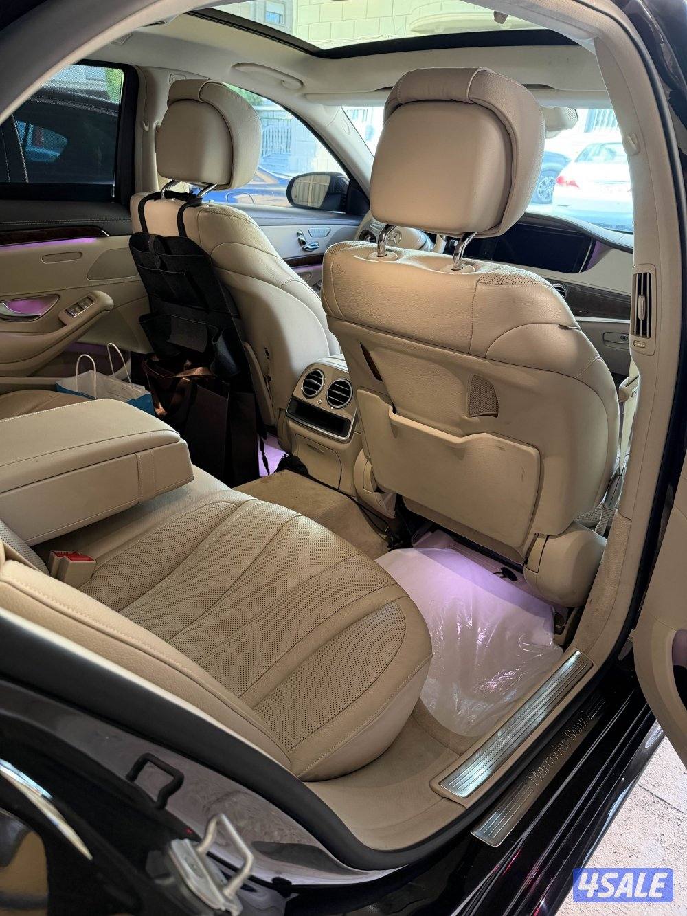 مرسيدس S400 البشر2