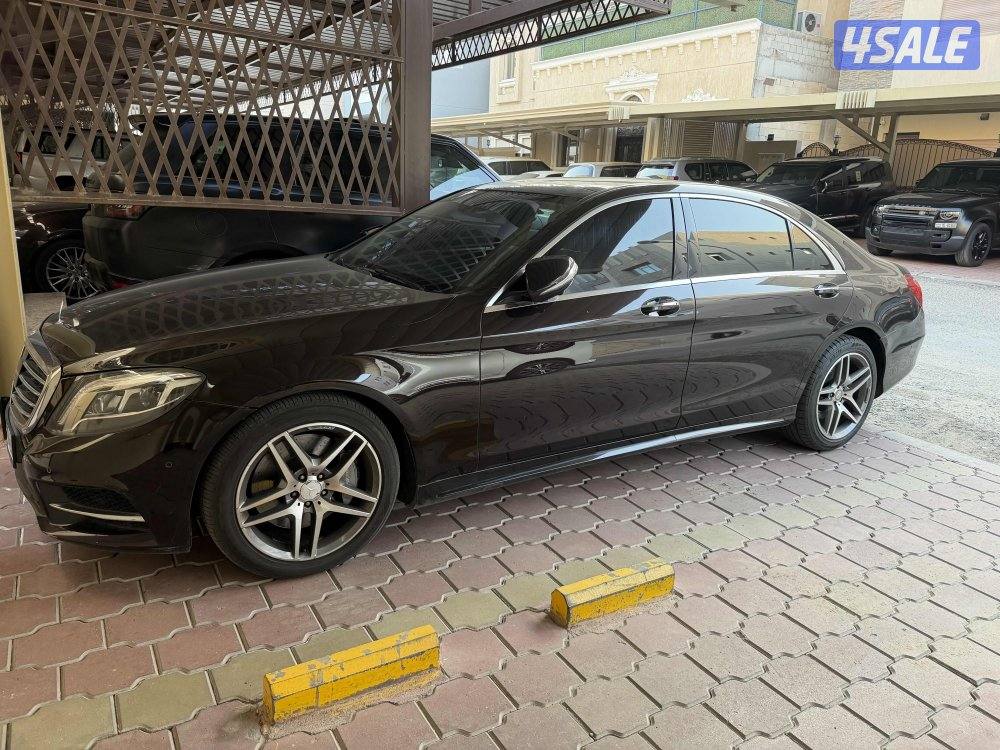 مرسيدس S400 البشر0