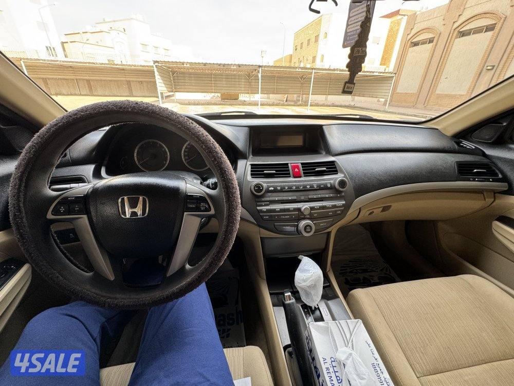 هوندا أكورد موديل 20127