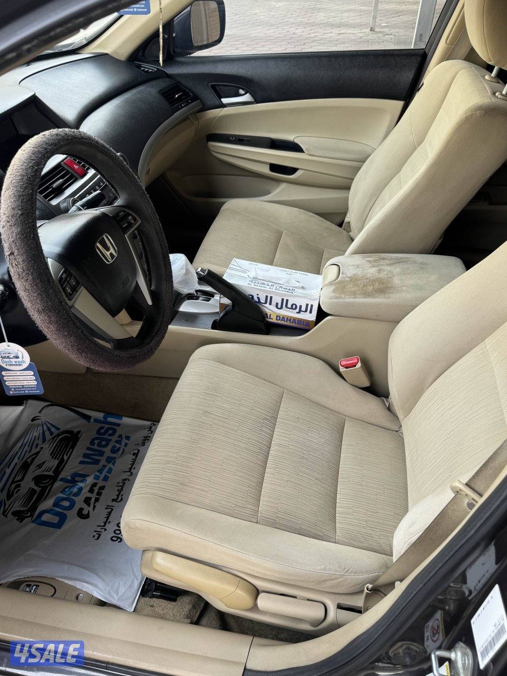 هوندا أكورد موديل 20129