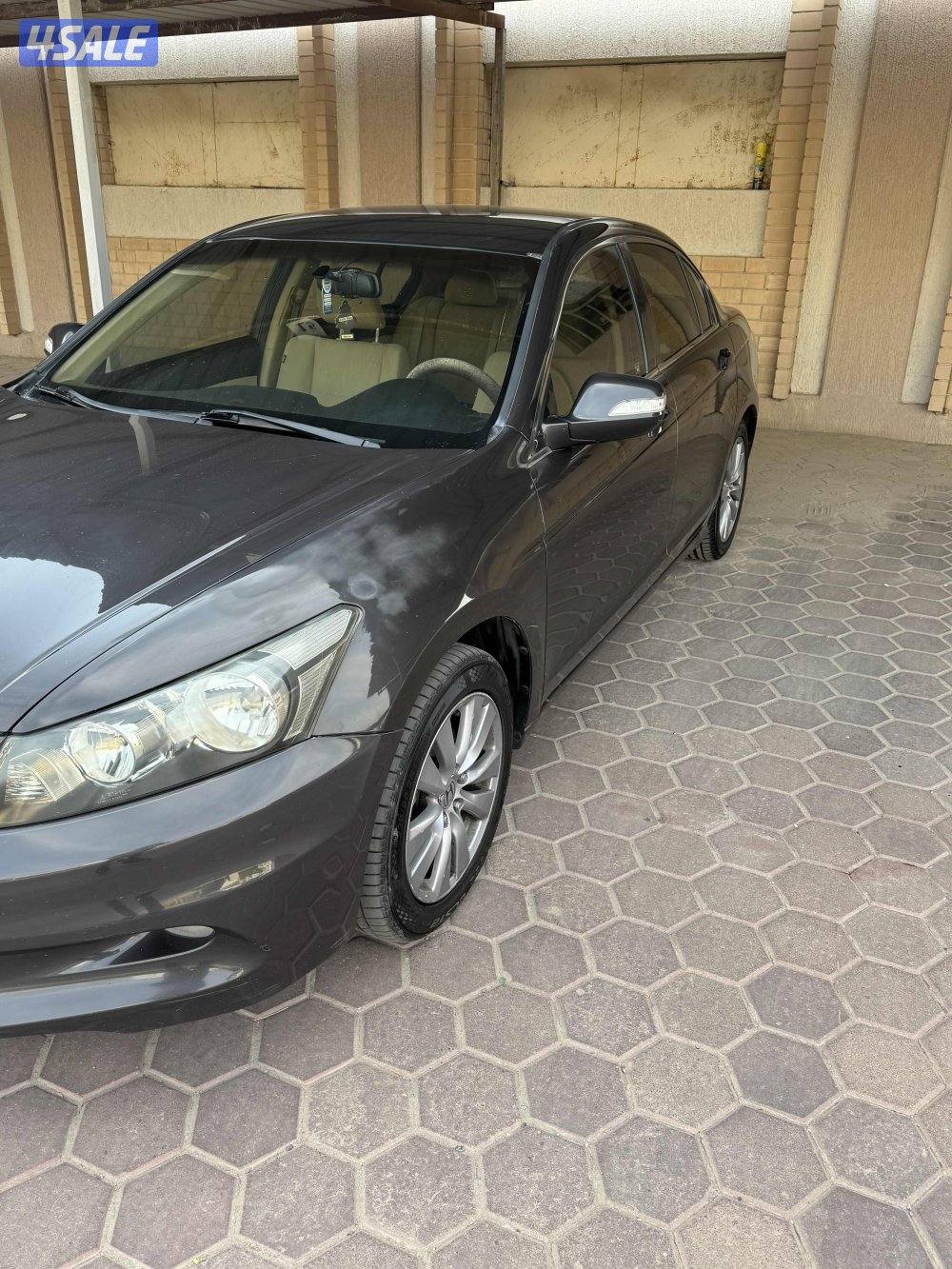 هوندا أكورد موديل 201211