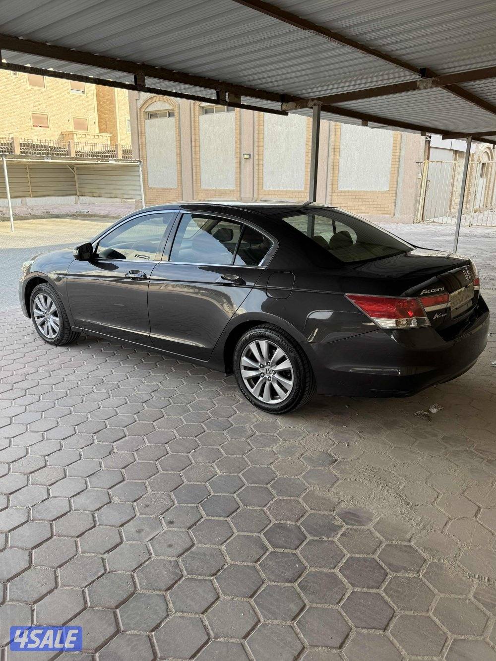 هوندا أكورد موديل 201212