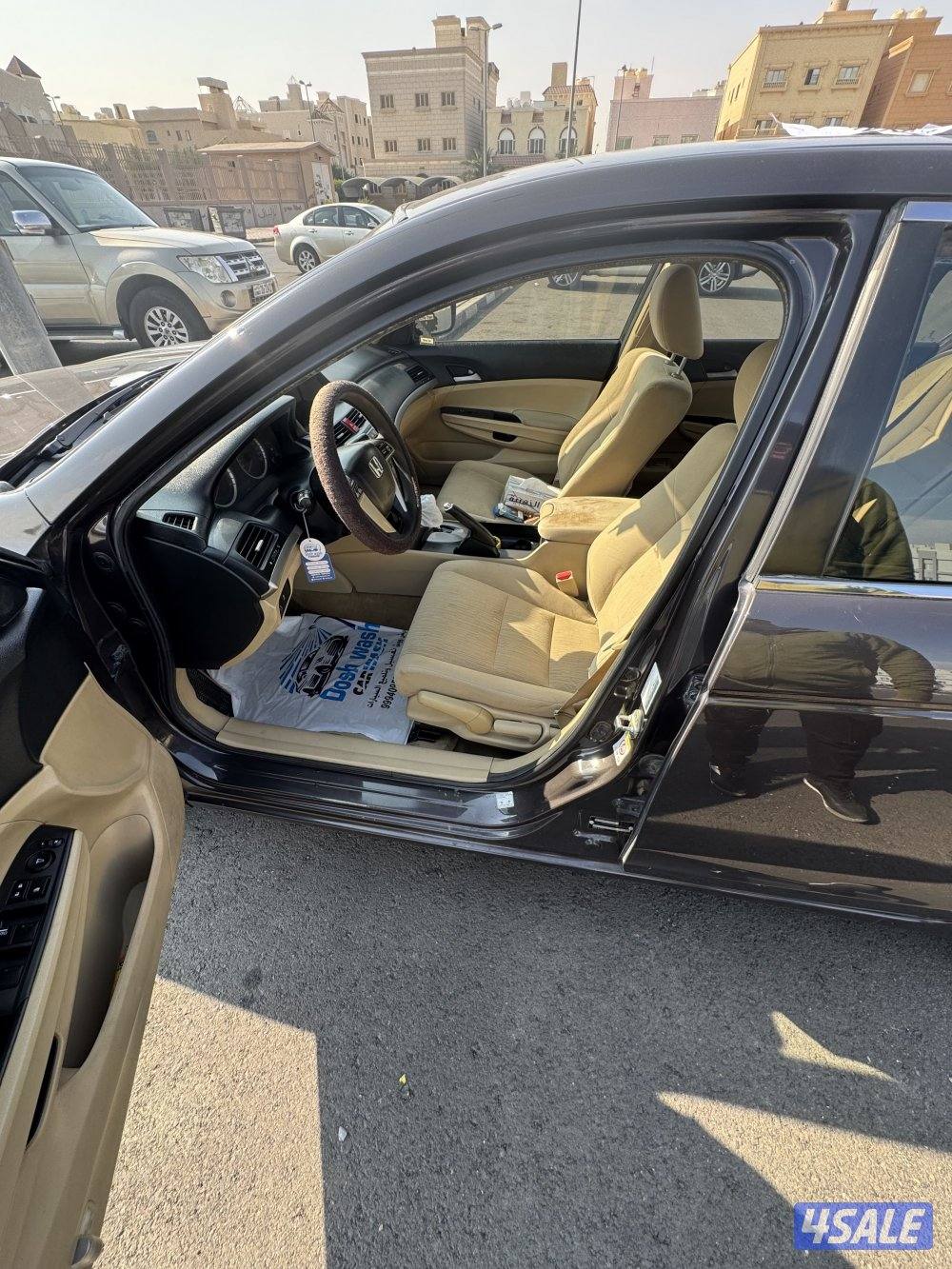 هوندا أكورد موديل 201213