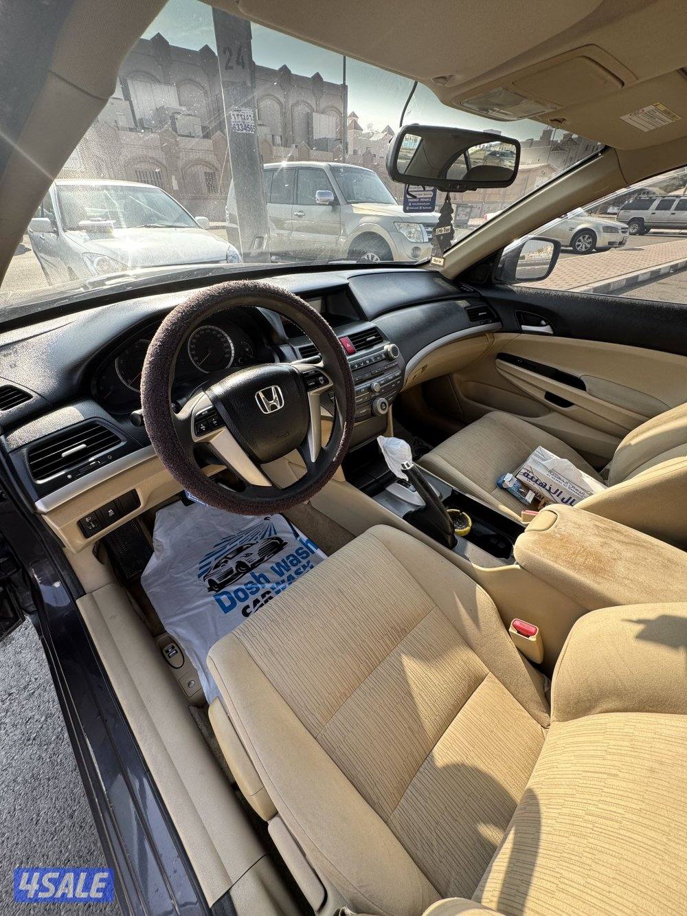 هوندا أكورد موديل 201214