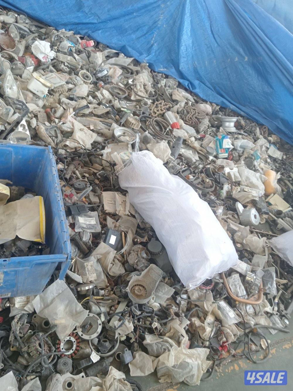 جميع انواع قطع غيار بقيات وسيكل5