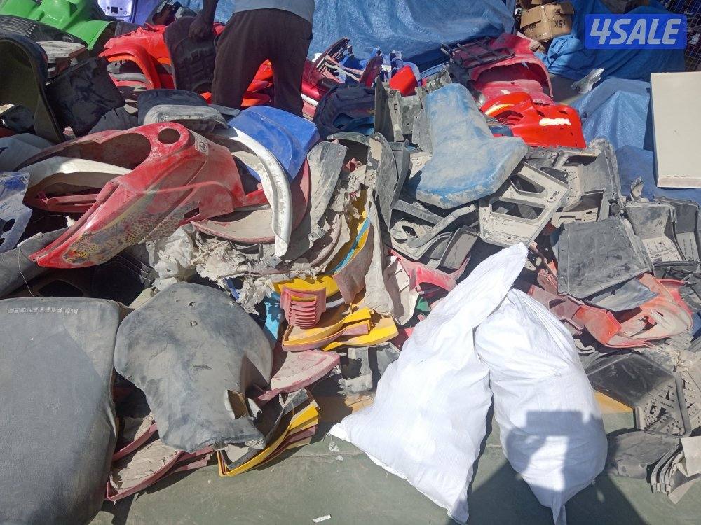 جميع انواع قطع غيار بقيات وسيكل6