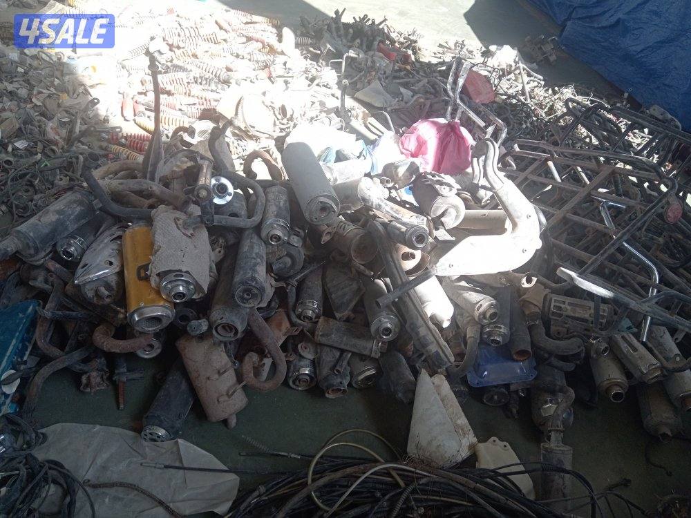 جميع انواع قطع غيار بقيات وسيكل13