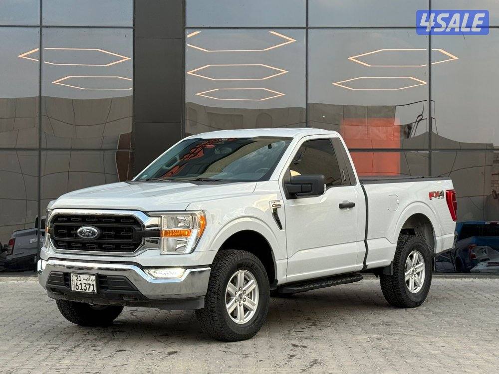 F150 XLT FX4 _2022 صبغ الوكالة1