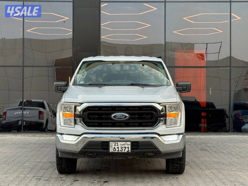 F150 XLT FX4 _2022 صبغ الوكالة2