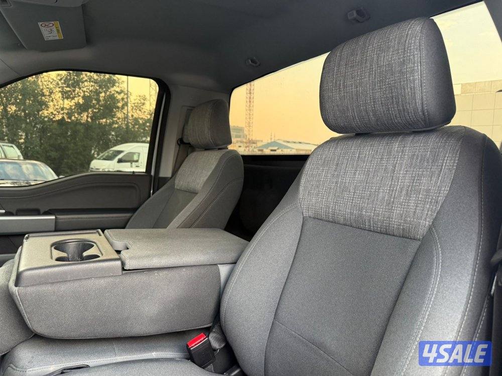 F150 XLT FX4 _2022 صبغ الوكالة7