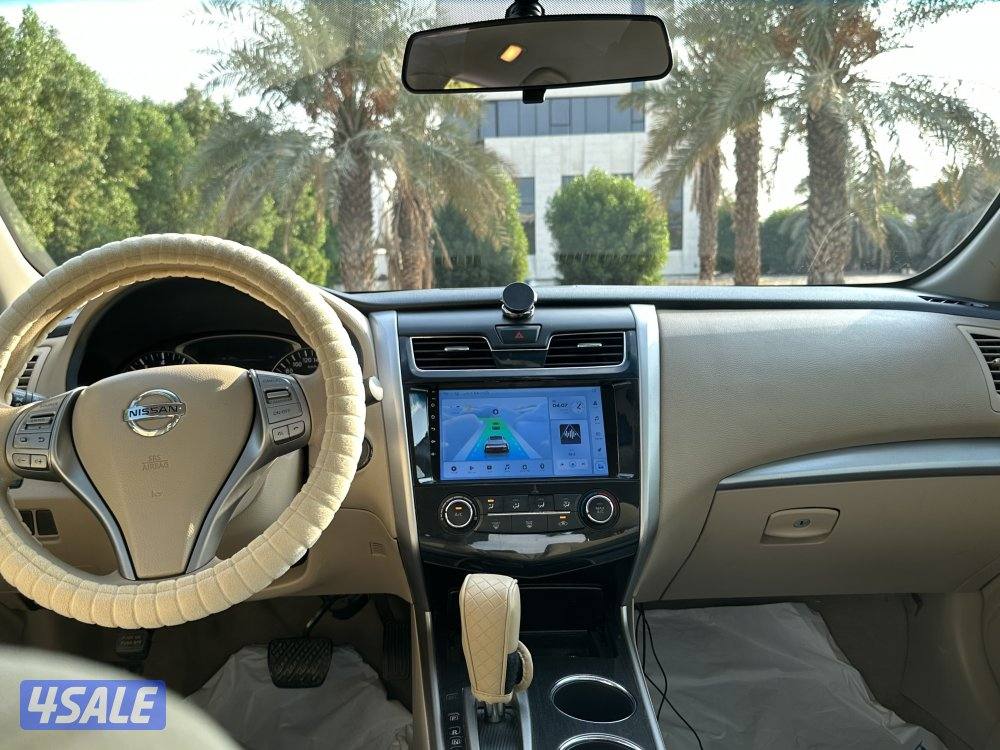 التيما موديل2013 _شاشه_ كاميرا_ تحكم سكان_ سنسر_بصمه تشغيل مفتاحين11