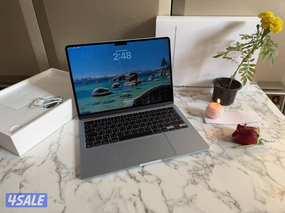 ماك بوك اير M42