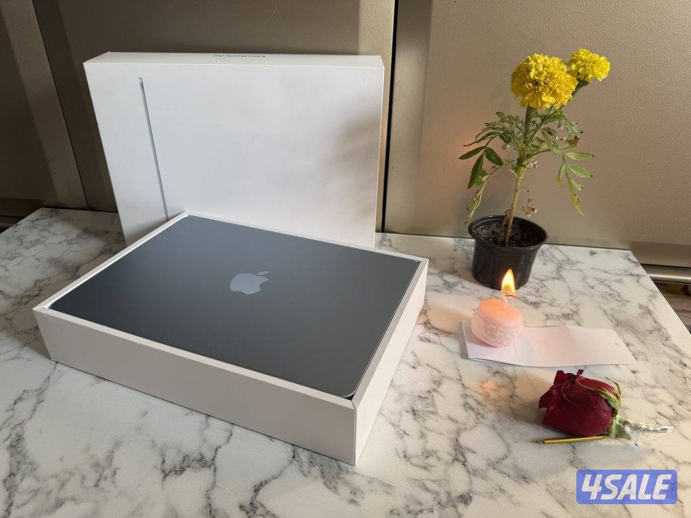 ماك بوك اير M43