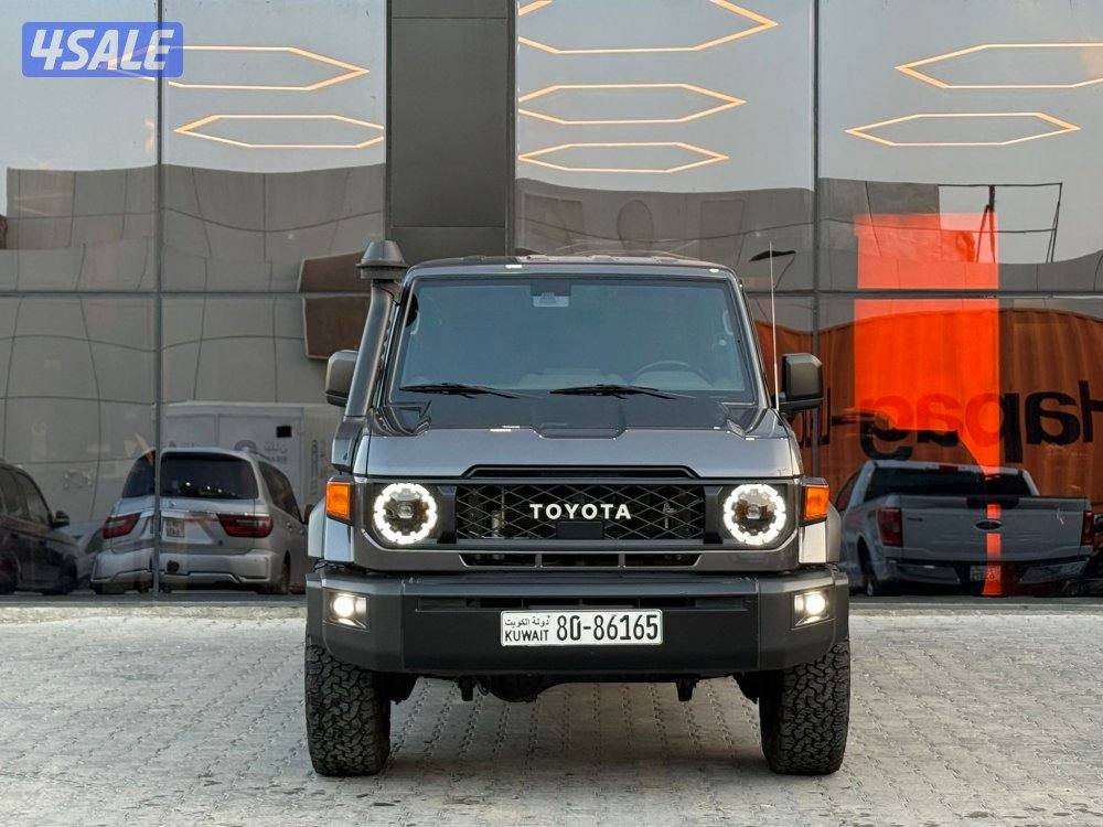 LAND CRUISER LX 4WD V6 _2025 صبغ الوكالة2