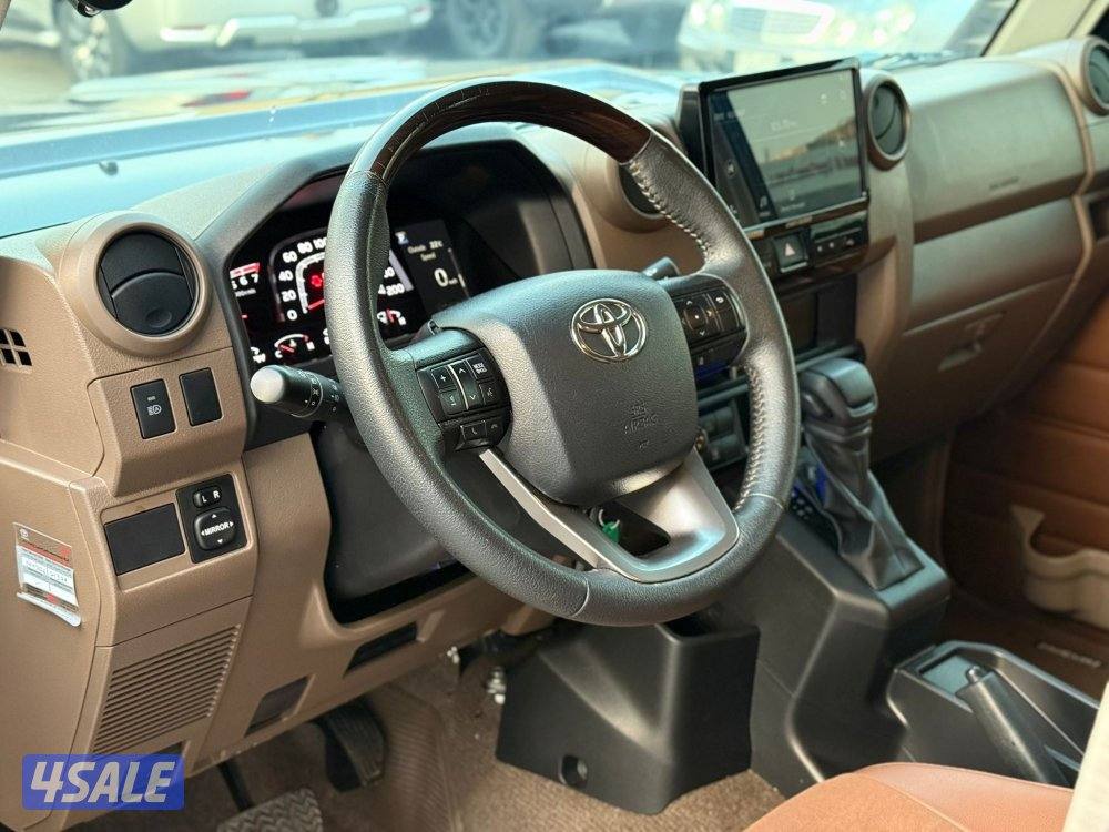 LAND CRUISER LX 4WD V6 _2025 صبغ الوكالة6