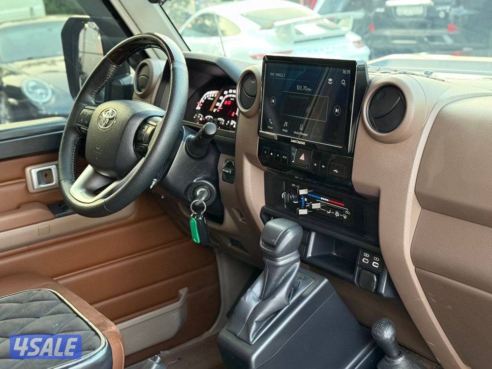 LAND CRUISER LX 4WD V6 _2025 صبغ الوكالة7