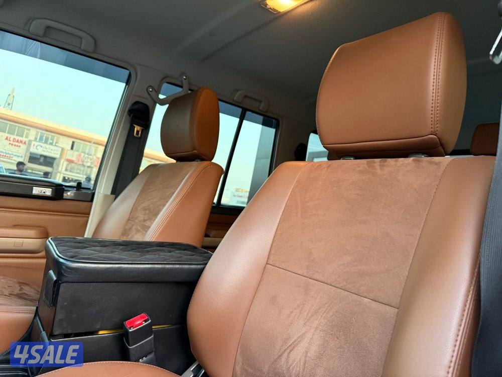 LAND CRUISER LX 4WD V6 _2025 صبغ الوكالة8