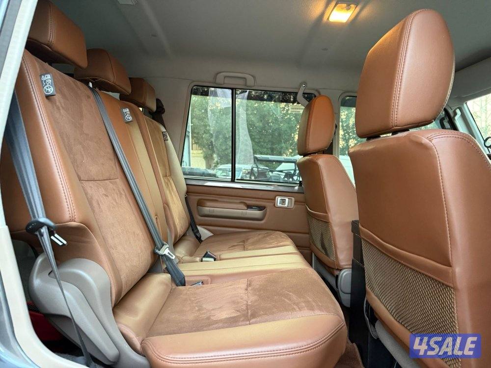 LAND CRUISER LX 4WD V6 _2025 صبغ الوكالة9