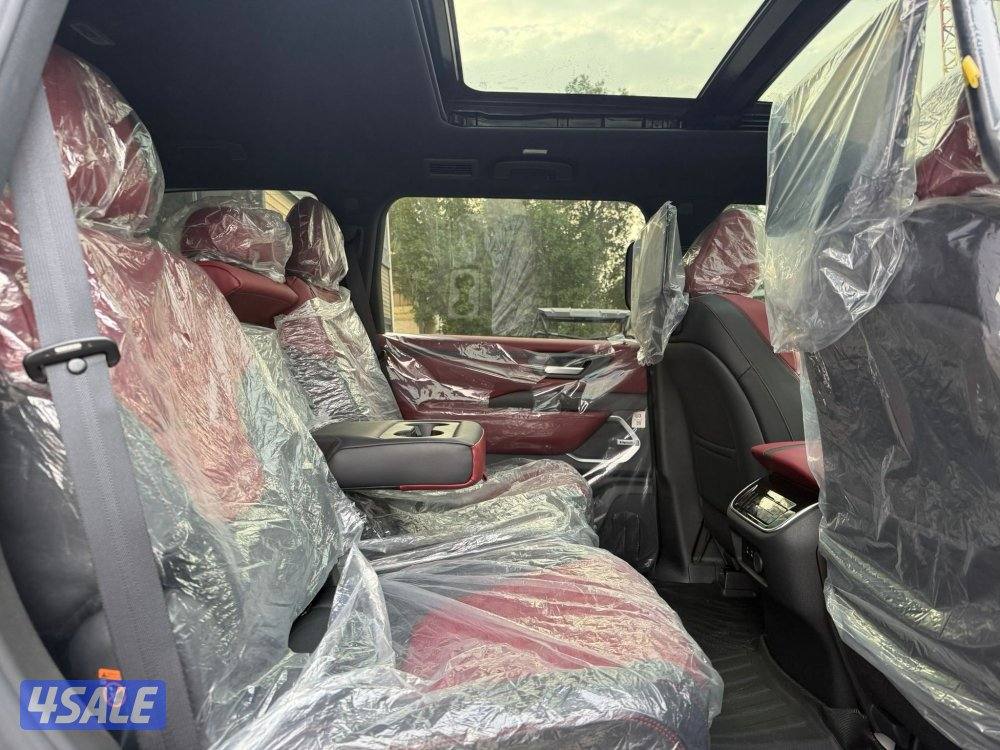 PATROL PLATINUM V6 TWIN TURBO _2025 صبغ الوكالة9