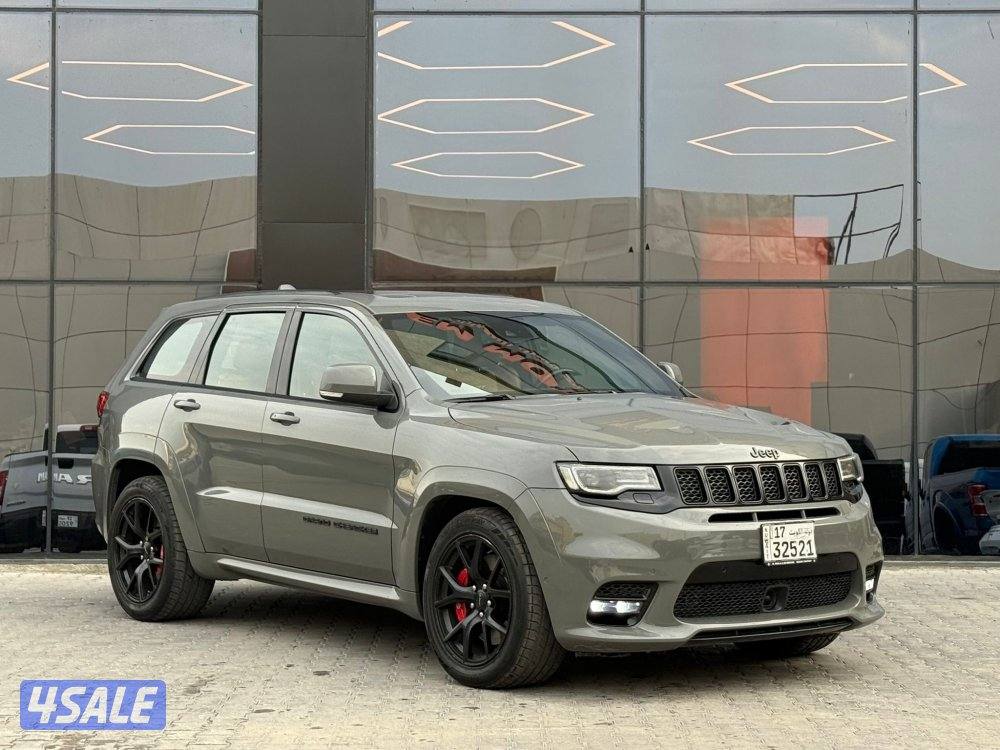 GRAND CHEROKE SRT V8 _20200