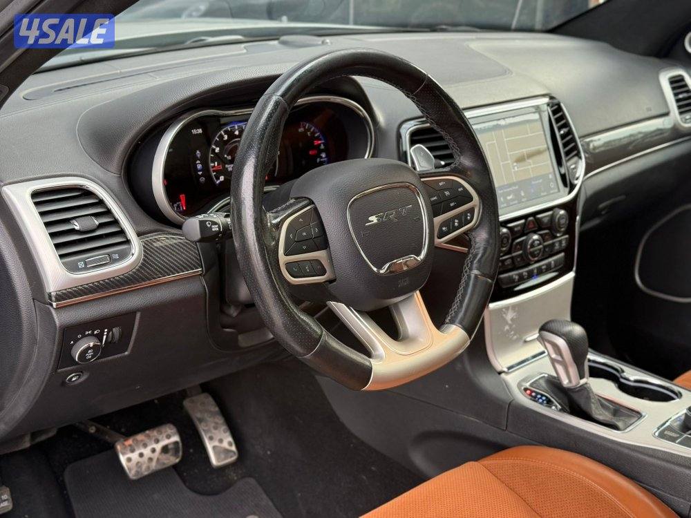 GRAND CHEROKE SRT V8 _20206