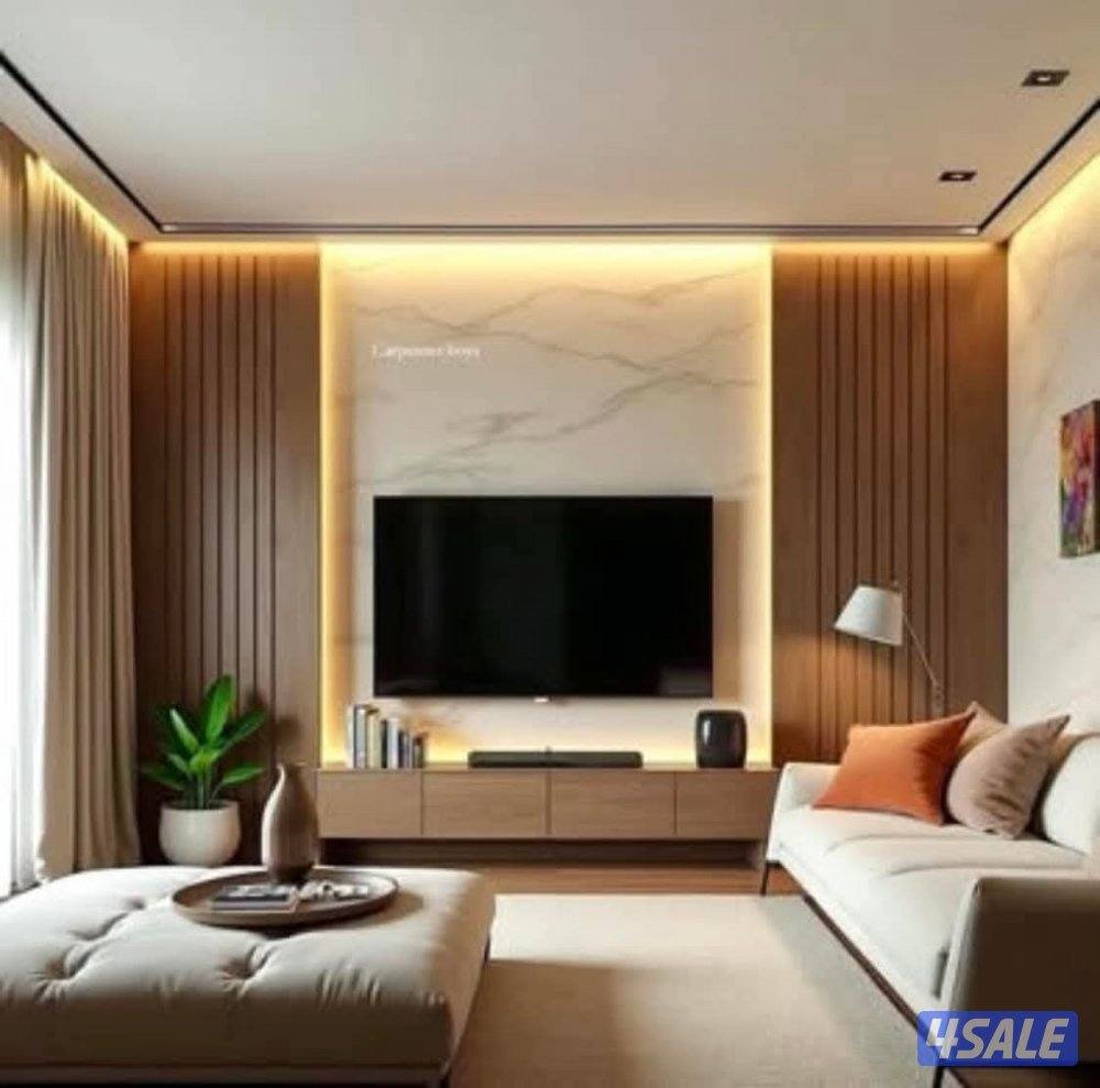 اصباغ الكويت ابو محمد و الديكورات و عازل اصطح و سيرميك و بركيه خشب2