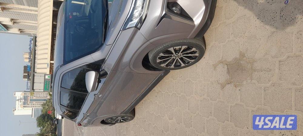 تويوتا فيلوز 2023 ماشي ٦١ الف2