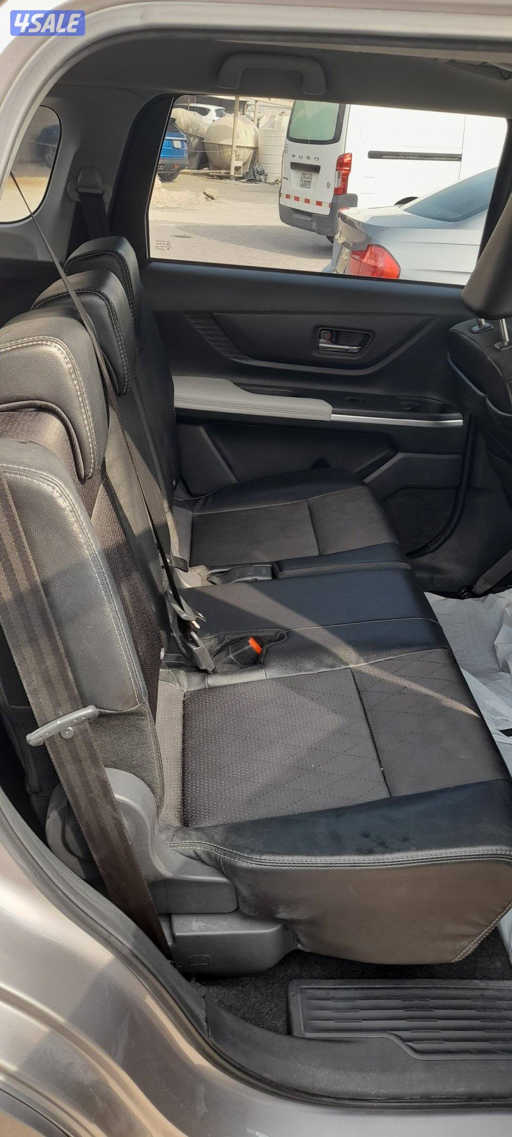 تويوتا فيلوز 2023 ماشي ٦١ الف5