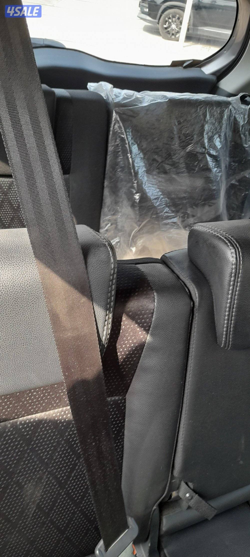 تويوتا فيلوز 2023 ماشي ٦١ الف6