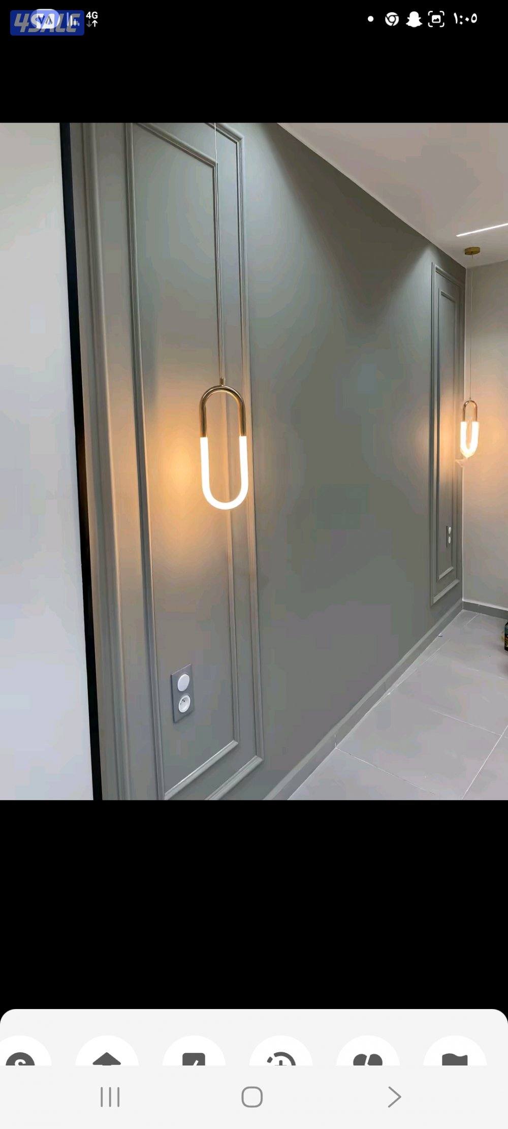 اصباغ الكويت ابو محمد و الديكورات و عازل اصطح و سيرميك و بركيه خشب10