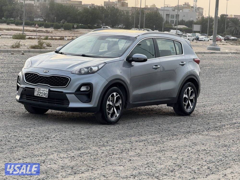 كيا سبورتاج0