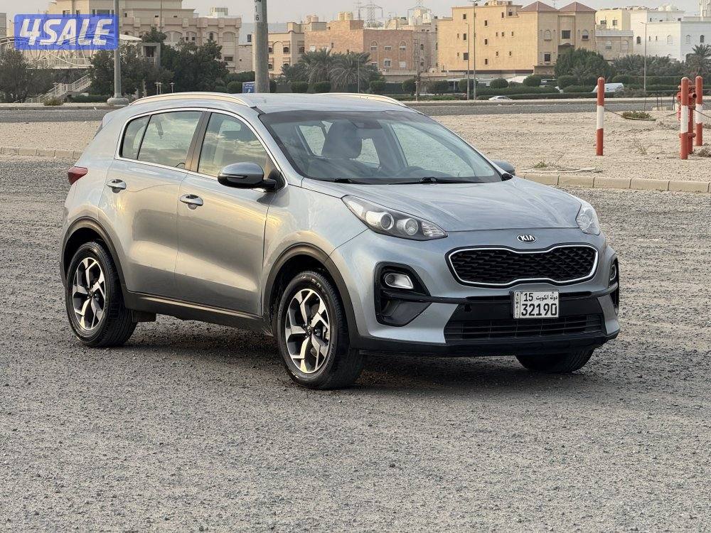 كيا سبورتاج1