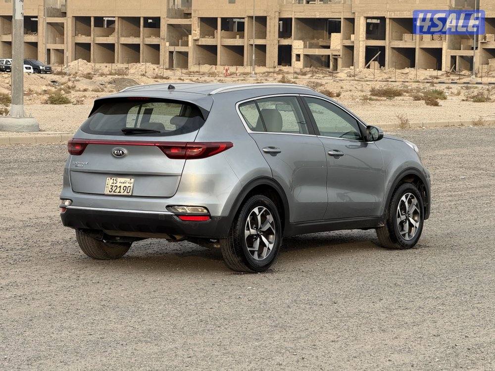 كيا سبورتاج2