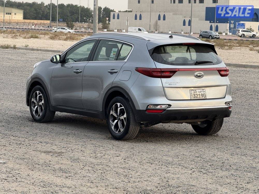 كيا سبورتاج3