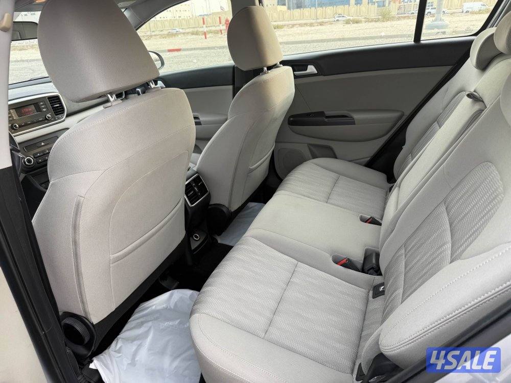 كيا سبورتاج4