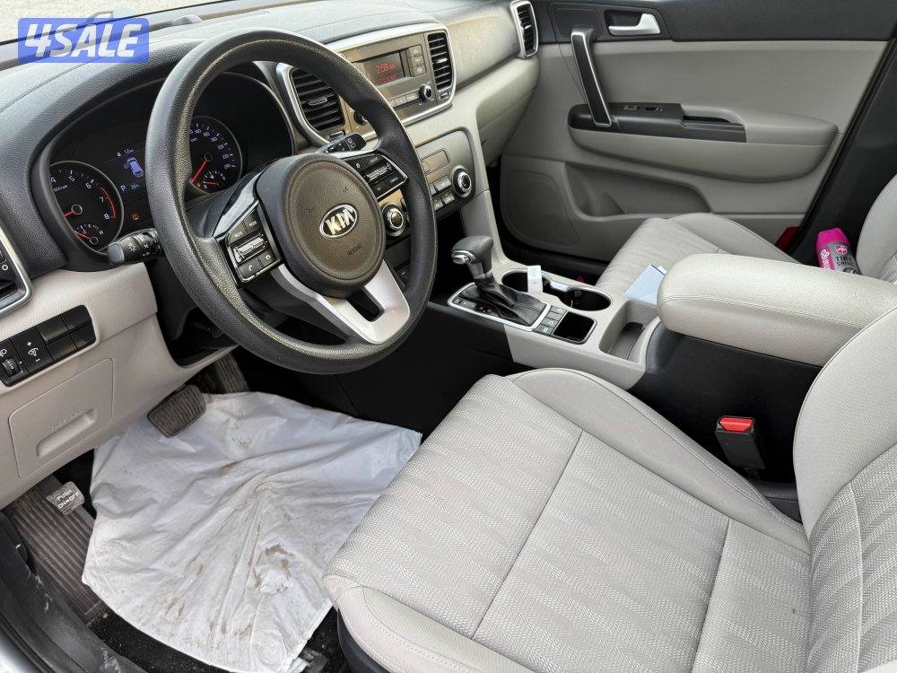 كيا سبورتاج5