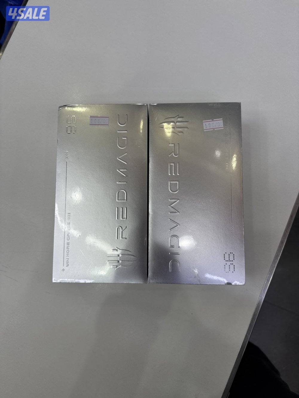 Redmagic 9spro 12/gb 256gb0