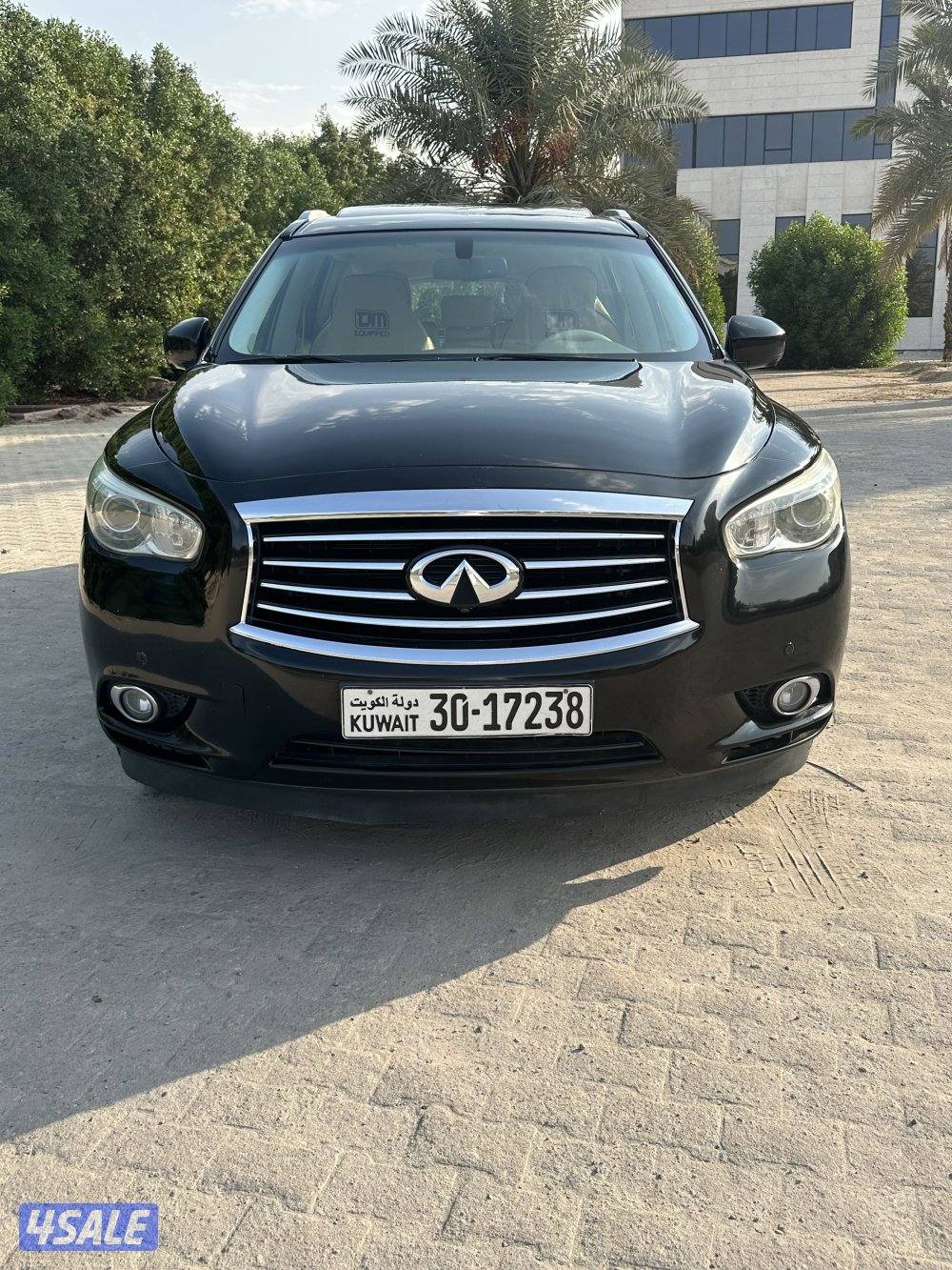 انفنتي JX35 موديل 2013 _فتحه شاشه كاميرا_تحكم سكان كشنات جلد1