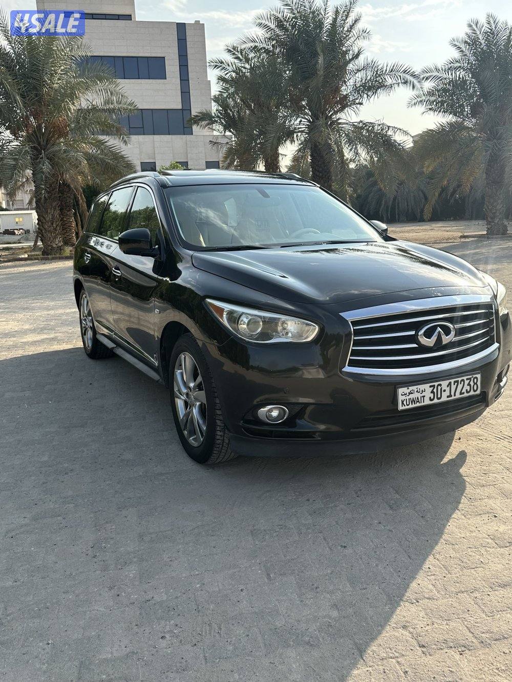 انفنتي JX35 موديل 2013 _فتحه شاشه كاميرا_تحكم سكان كشنات جلد2