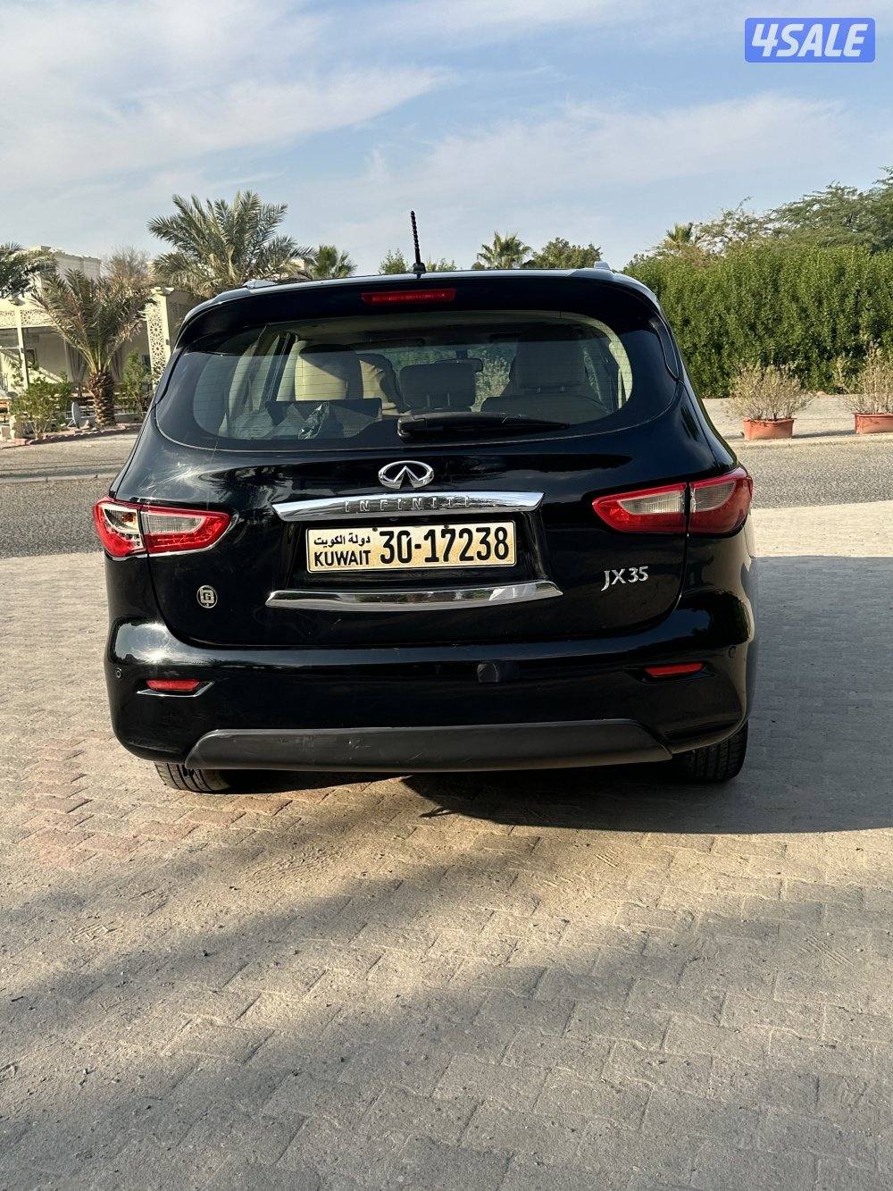 انفنتي JX35 موديل 2013 _فتحه شاشه كاميرا_تحكم سكان كشنات جلد6