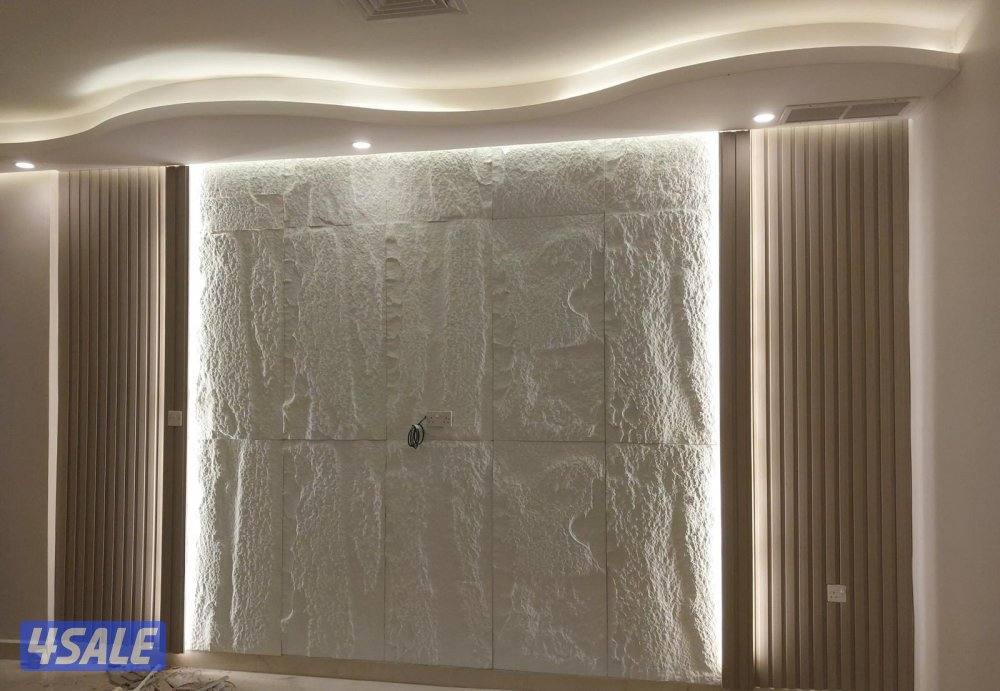 اصباغ ابو يزن صبغ مقاولات ديكورات جيبورد خشب وكل اعمال الصباغة1