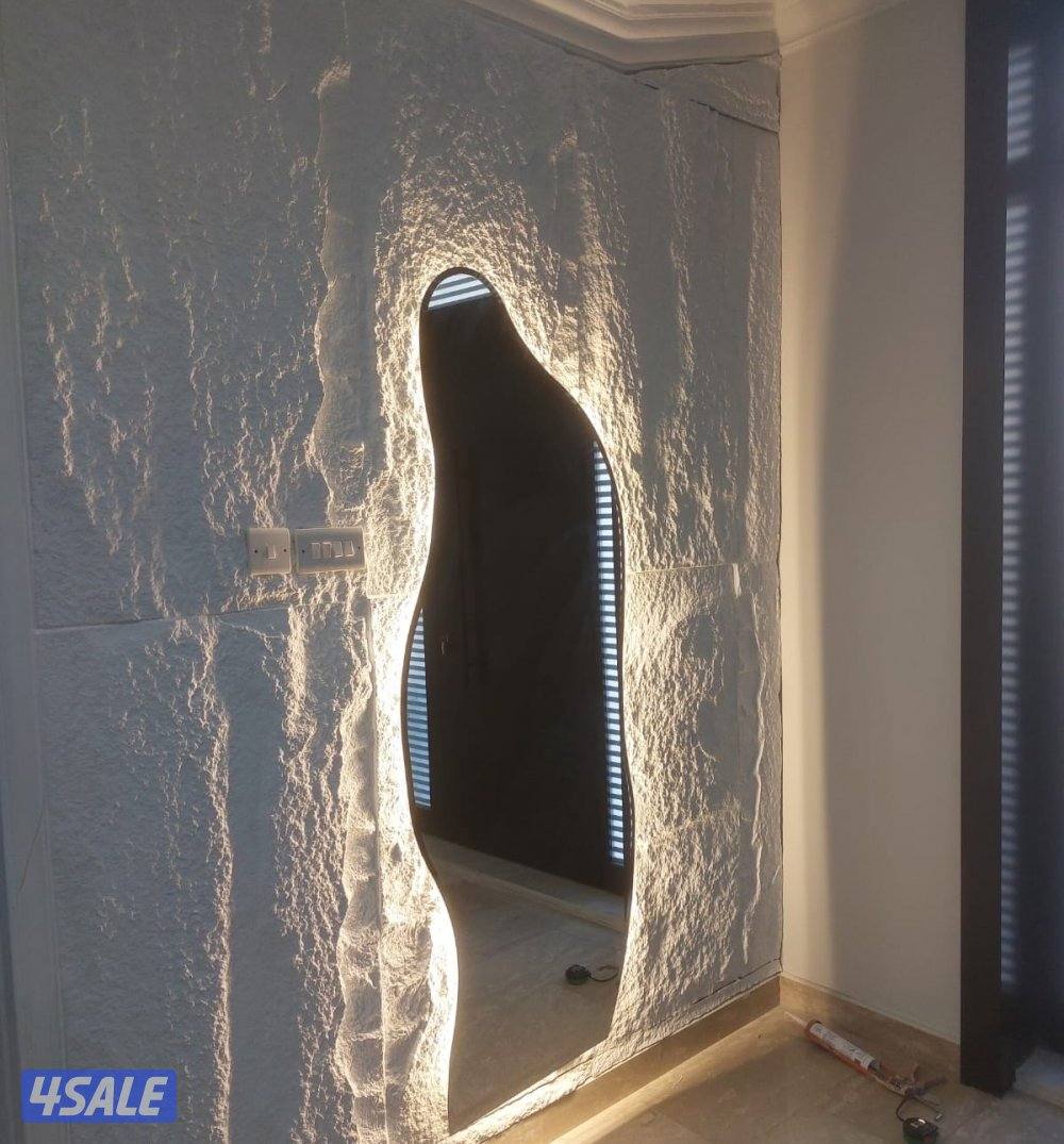 اصباغ ابو يزن صبغ مقاولات ديكورات جيبورد خشب وكل اعمال الصباغة5