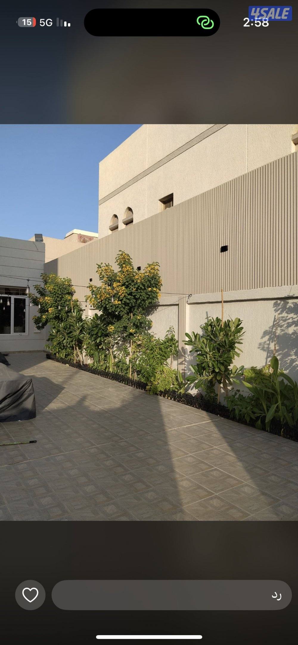 خضار يا كويت لتنسيق وصيانة الحدائق وبدائل الخشب والمقاولات العامة13