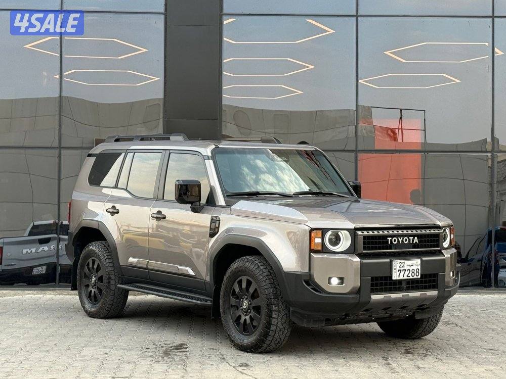 PRADO WX (FIRST EDITION) _2024 صبغ الوكالة0