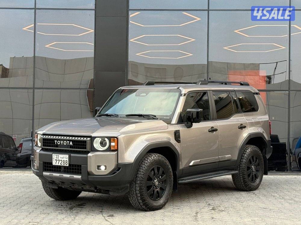 PRADO WX (FIRST EDITION) _2024 صبغ الوكالة1