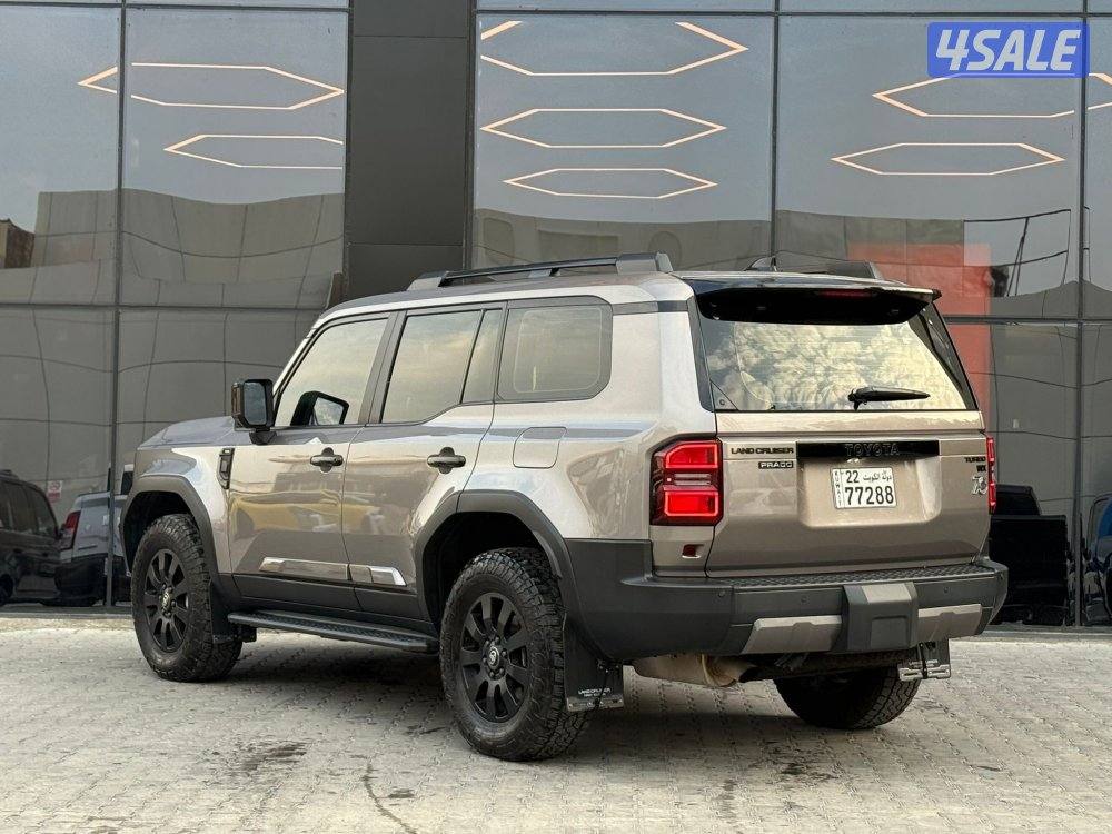 PRADO WX (FIRST EDITION) _2024 صبغ الوكالة3