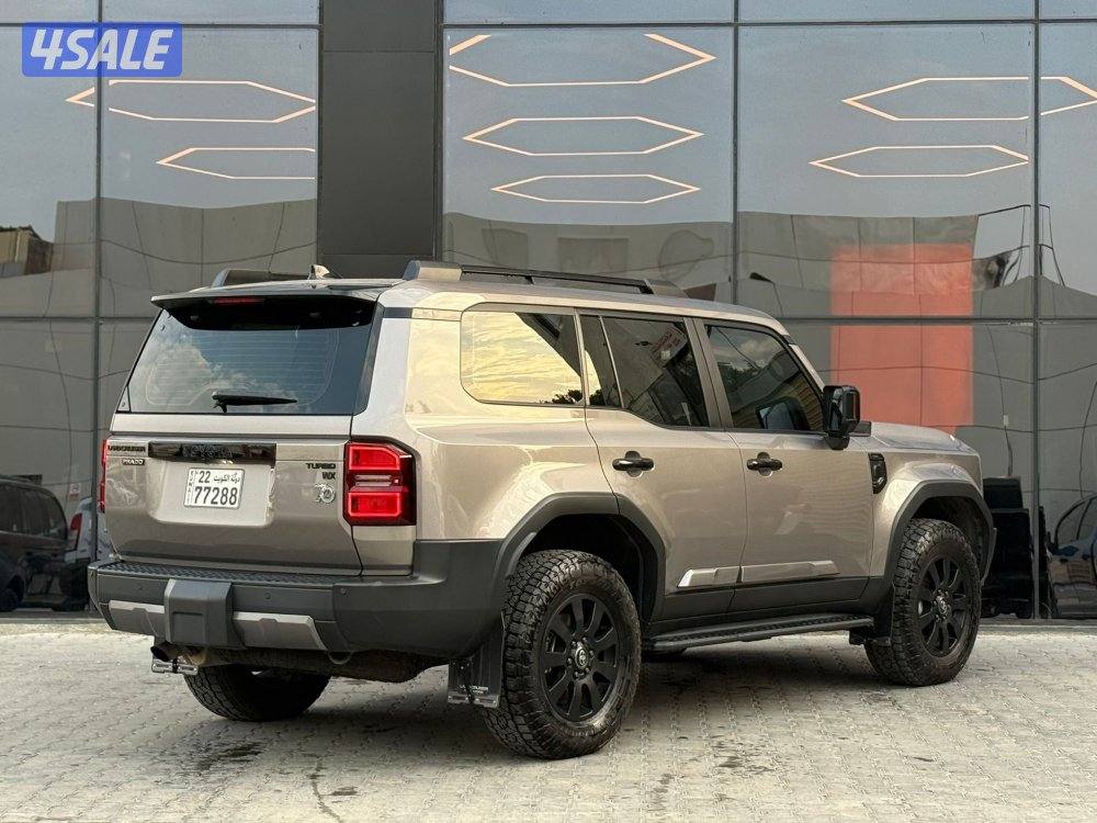 PRADO WX (FIRST EDITION) _2024 صبغ الوكالة4