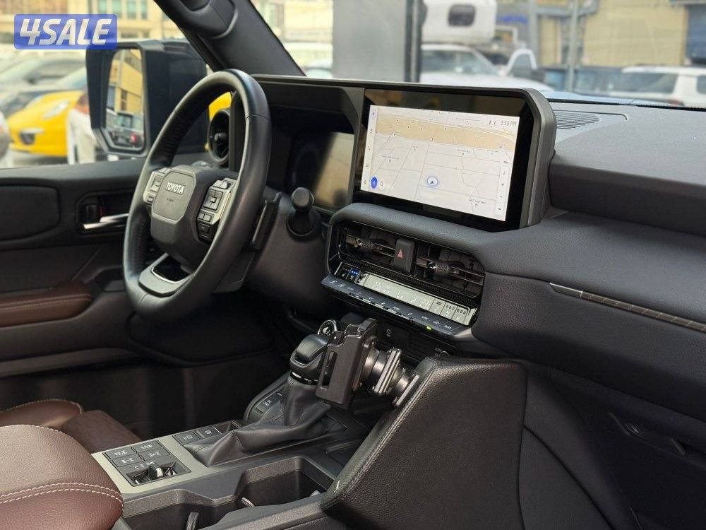 PRADO WX (FIRST EDITION) _2024 صبغ الوكالة7