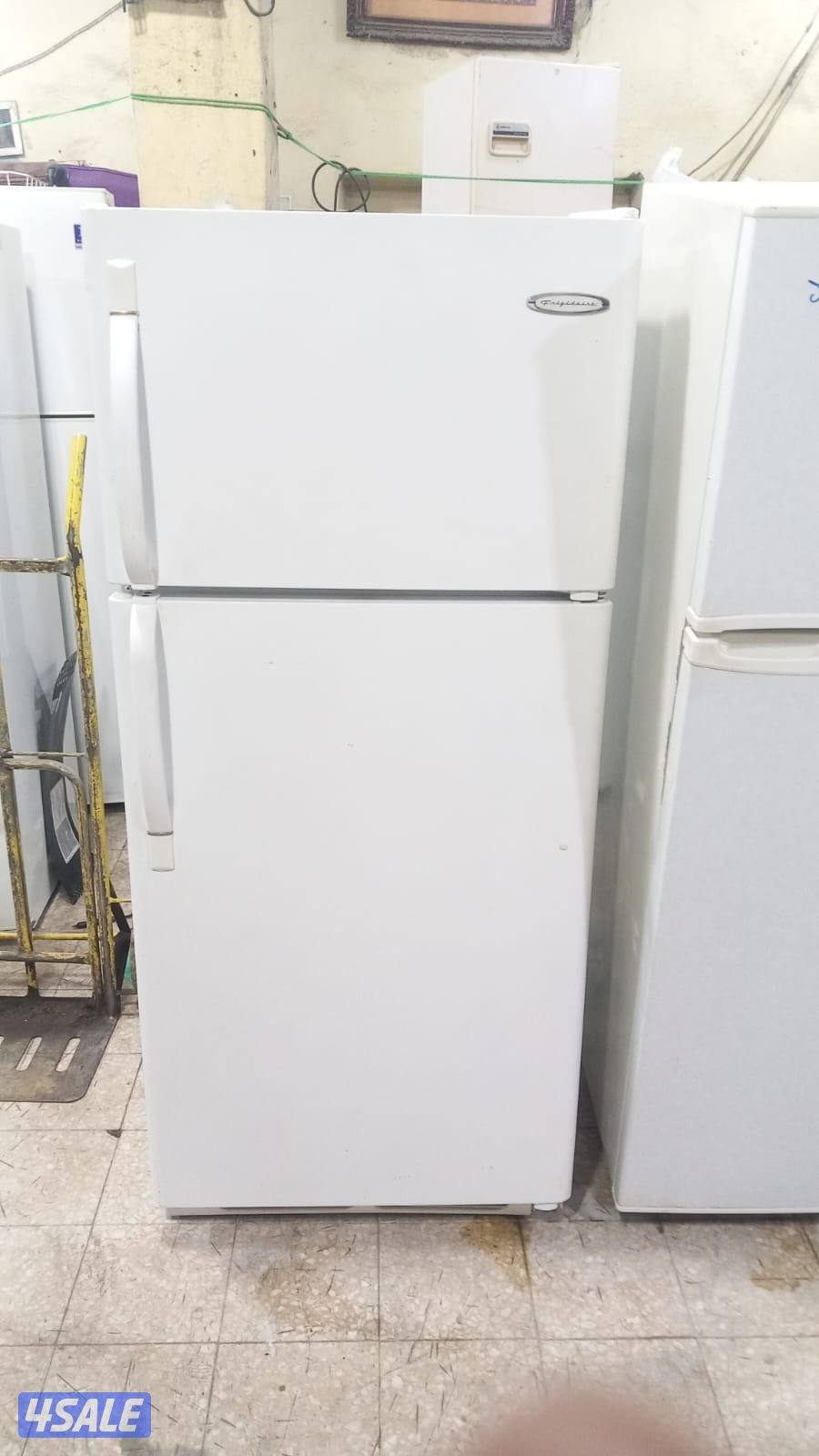 للبيع ثلاجات مستعمله بحاله ممتازه مع التوصيل والكفاله4