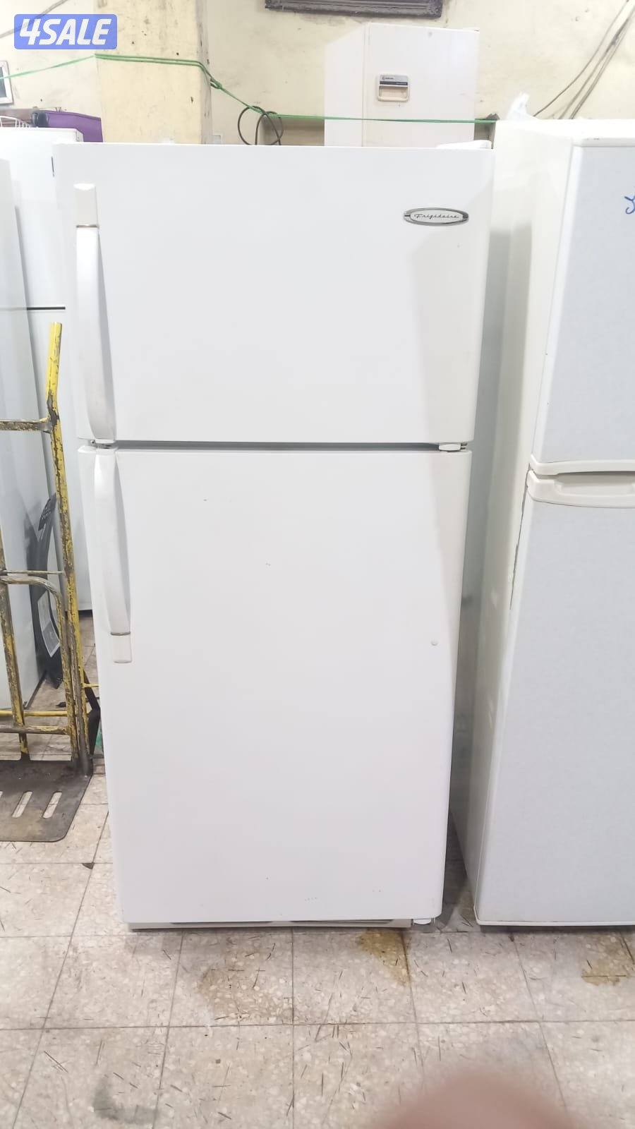 للبيع ثلاجات مستعمله بحاله ممتازه مع التوصيل والكفاله3